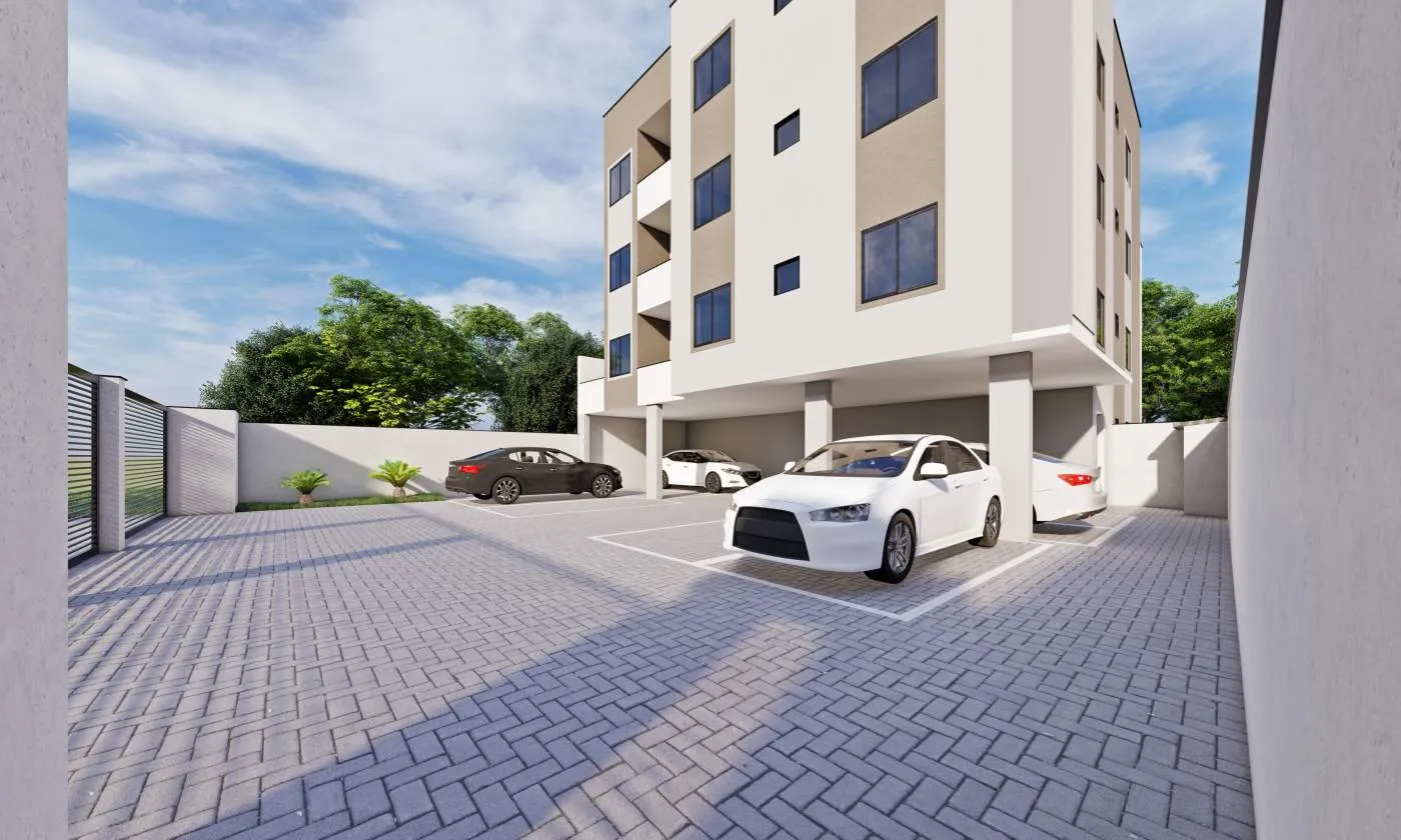 Imagem Loft para Venda em São José dos Pinhais, Parque da Fonte, 1 dormitório, 1 banheiro