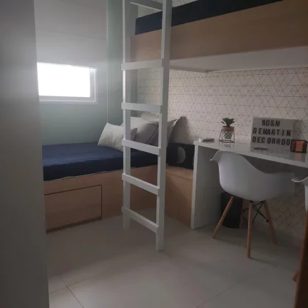 Imagem APARTAMENTOCOM 2 QUARTSO E 1 SUÍTE A VENDA NA PRAIA DO MORRO EM GUARAPARI ES