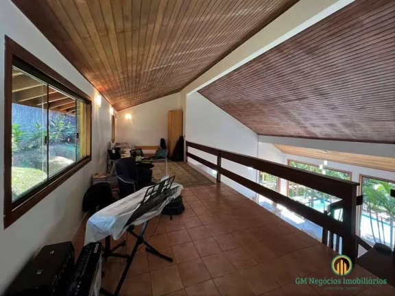 Imagem Fazendinha - 4d/2s TÉRREA privativa. Natureza, gourmet, piscina e VISTA!