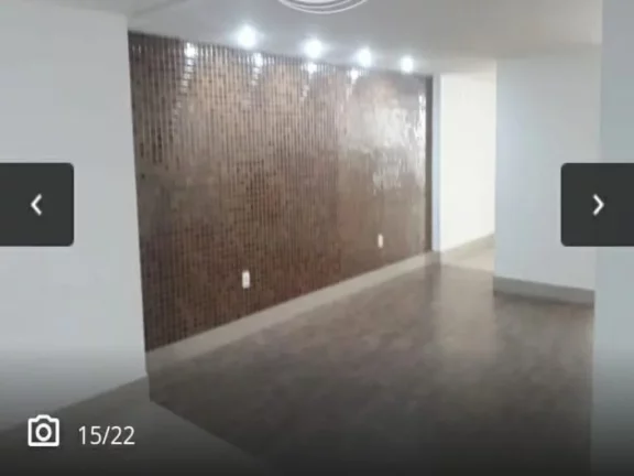 Imagem Apartamento 2 (dois) quartos sendo 01(hum) suite de frente no coração do Centro de Guarapari Cozinha espaçosa c/ área de serviço Sala 2 ambientes c/