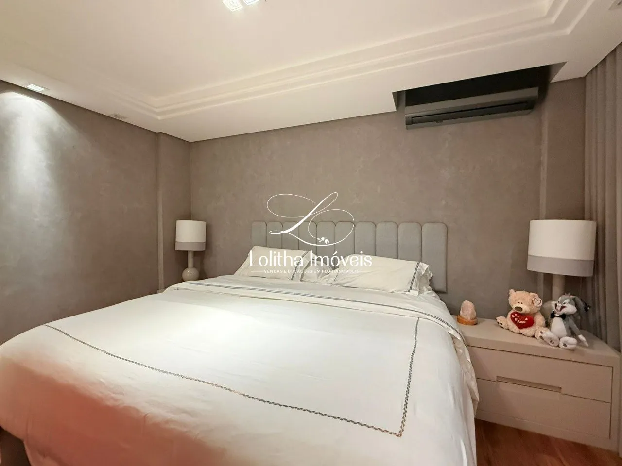 Imagem Apartamento de 1 dormitório com closet à venda próximo à UDESC