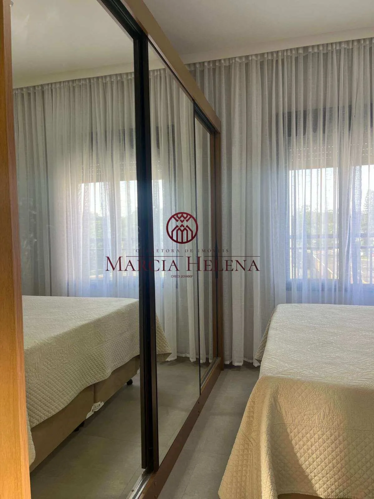 Imagem Apartamento para alugar, no Residencial Eco Vila Genebra em Campinas, Swiss Park, com 3 quartos, 78m2