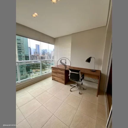 Imagem APARTAMENTO RESIDENCIAL em SÃO PAULO - SP, BROOKLIN PAULISTA