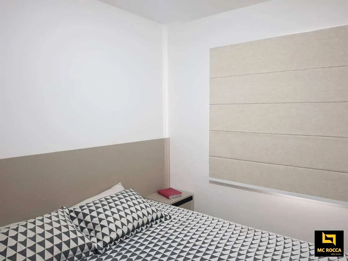 Imagem Apartamento Condomínio Marco Zero - 2 dormitórios (1 suíte) - São Bernardo do Campo