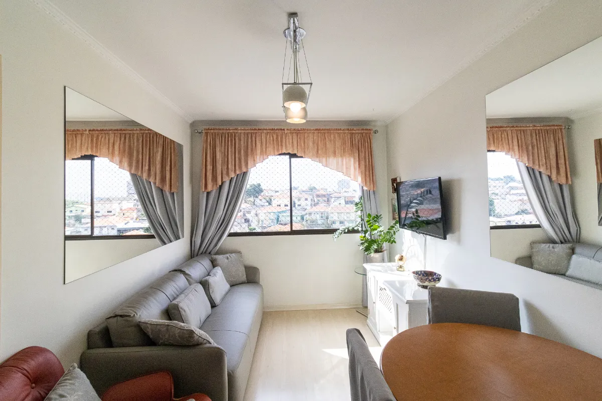 Imagem Apartamento para venda em Parque São Domingos com 2 quartos, 41m2