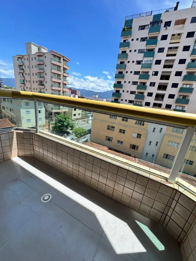Imagem Moderno Apartamento na Praia Grande - TUPI - PERTO DA PRAIA