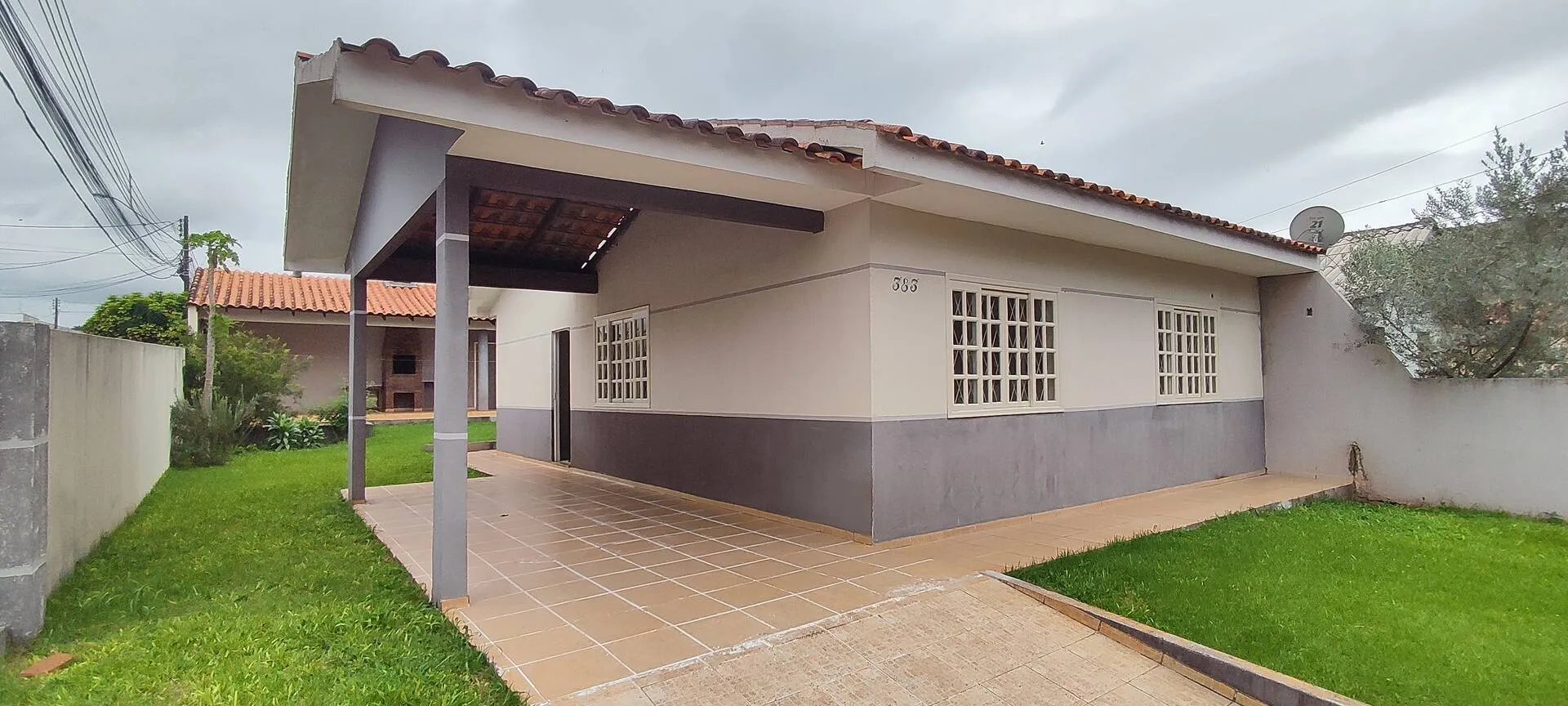 Imagem Casa à venda em Cascavel - Cidade Verde - 190m²