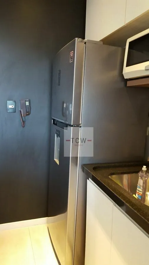 Imagem Apartamento na Martiniano de Carvalho
