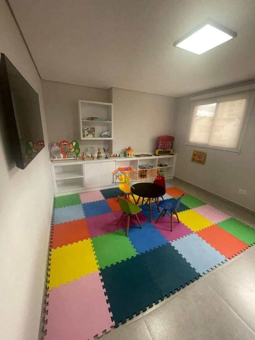 Imagem Apartamento com 2 dormitórios à venda, 65 m² por R$ 650.000,00 - Vila Moreira - Guarulhos/SP