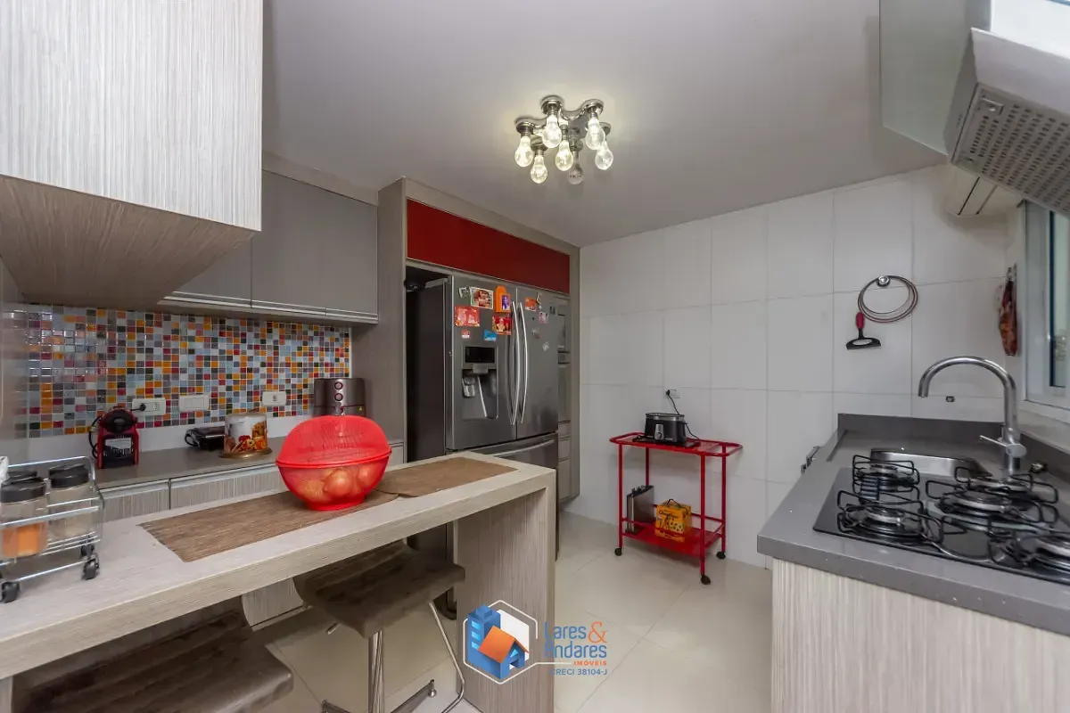 Imagem Casa no condomínio Residencial Maria Julia para venda com 3 quartos, sendo 1 suíte, 107m²