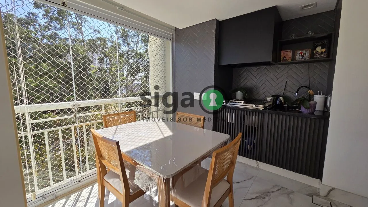 Imagem APARTAMENTO Á VENDA NA VILA ANDRADE COM 3 SUÍTES, 2 VAGAS!