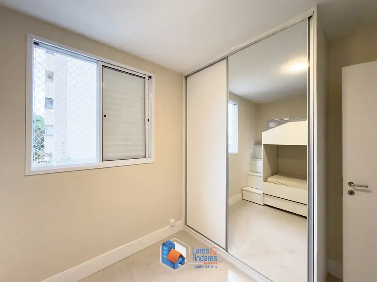 Imagem Apartamento para venda em Jardim Prudência com 2 quartos, sendo 1 suíte, 69m²