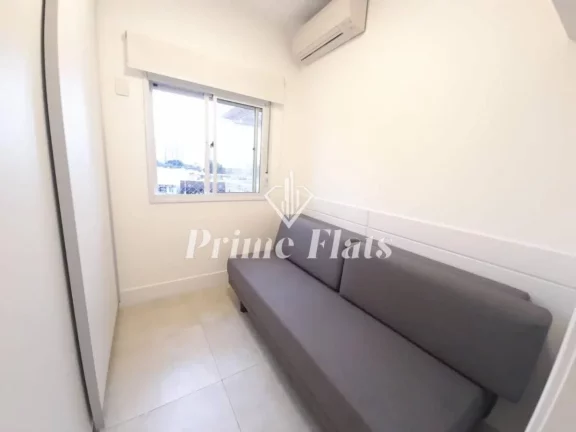 Imagem Apartamento disponível para venda no Thera Faria Lima Residence, com 65m², 2 dormitórios e 1 vaga de garagem