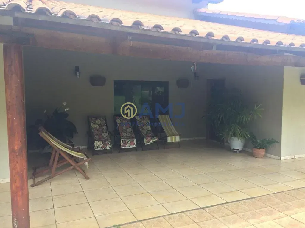 Imagem Chácara à venda - 1661m² - Hidrolândia - GO - Cond. Countryville