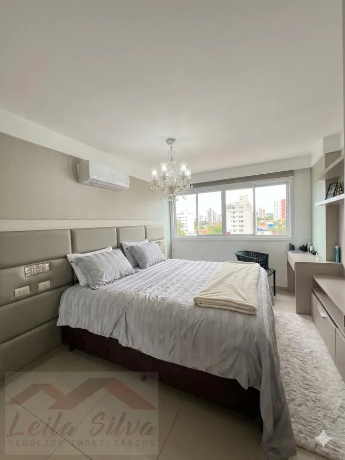 Imagem `Apartamento de Alto Padrão 107m² à venda com 3 Suítes no Edifício Riversite Jóquei Teresina PI | R$ 980 mil