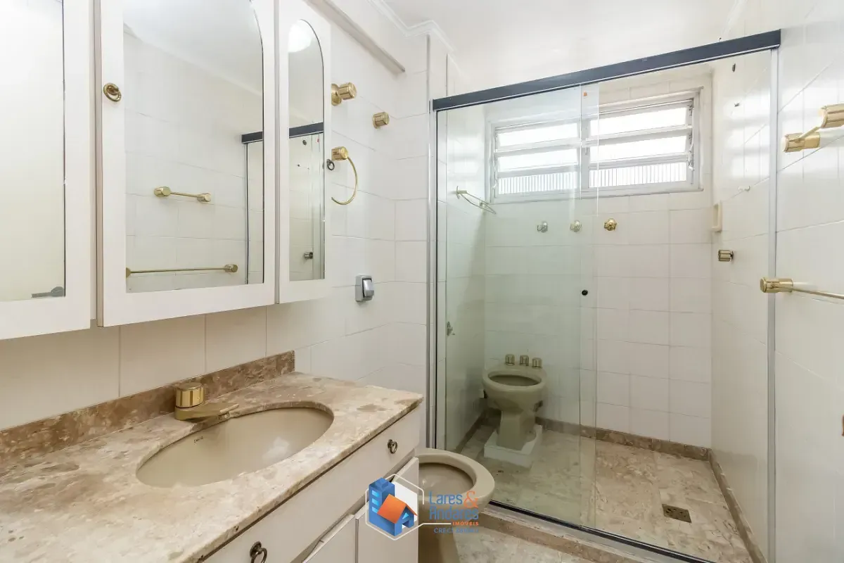 Imagem Apartamento para venda em Vila Mariana com 2 quartos, 91m²