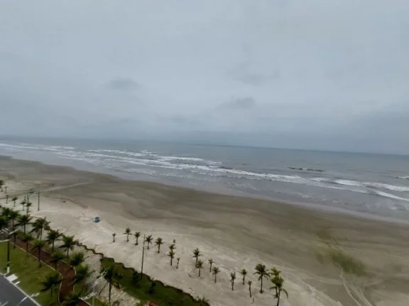 Imagem Apartamento à Venda em Flórida, Praia Grande - SP