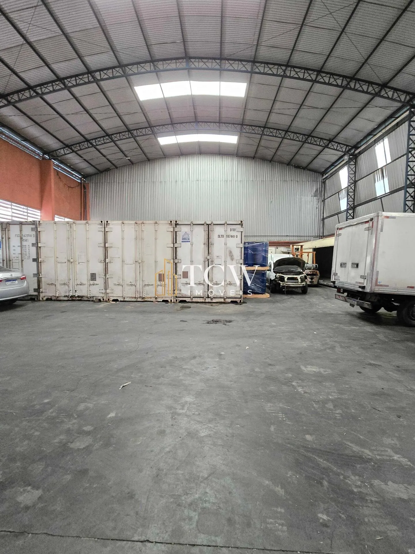 Imagem Galpão Industrial/Logístico para locação em Guarulhos/SP - 4.400m2