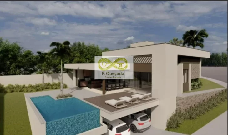 Imagem Em busca do lar dos sonhos para sua família? Esta incrível casa de 3 suítes e 2 vagas de garagem é o que você procura!