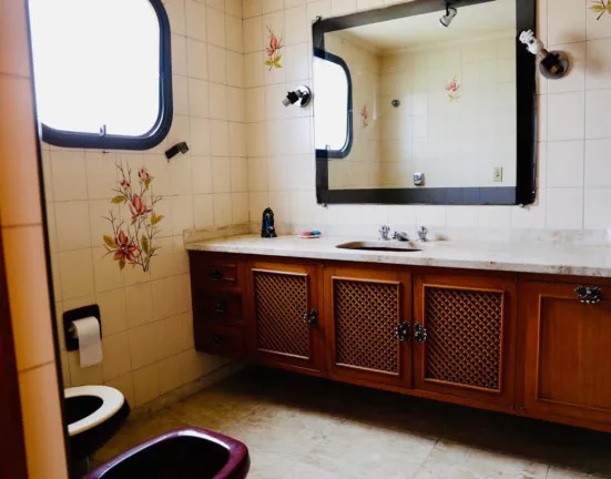 Imagem Apartamento com 4 Quartos à Venda ou Locação, 320 m² em Campo Belo - São Paulo