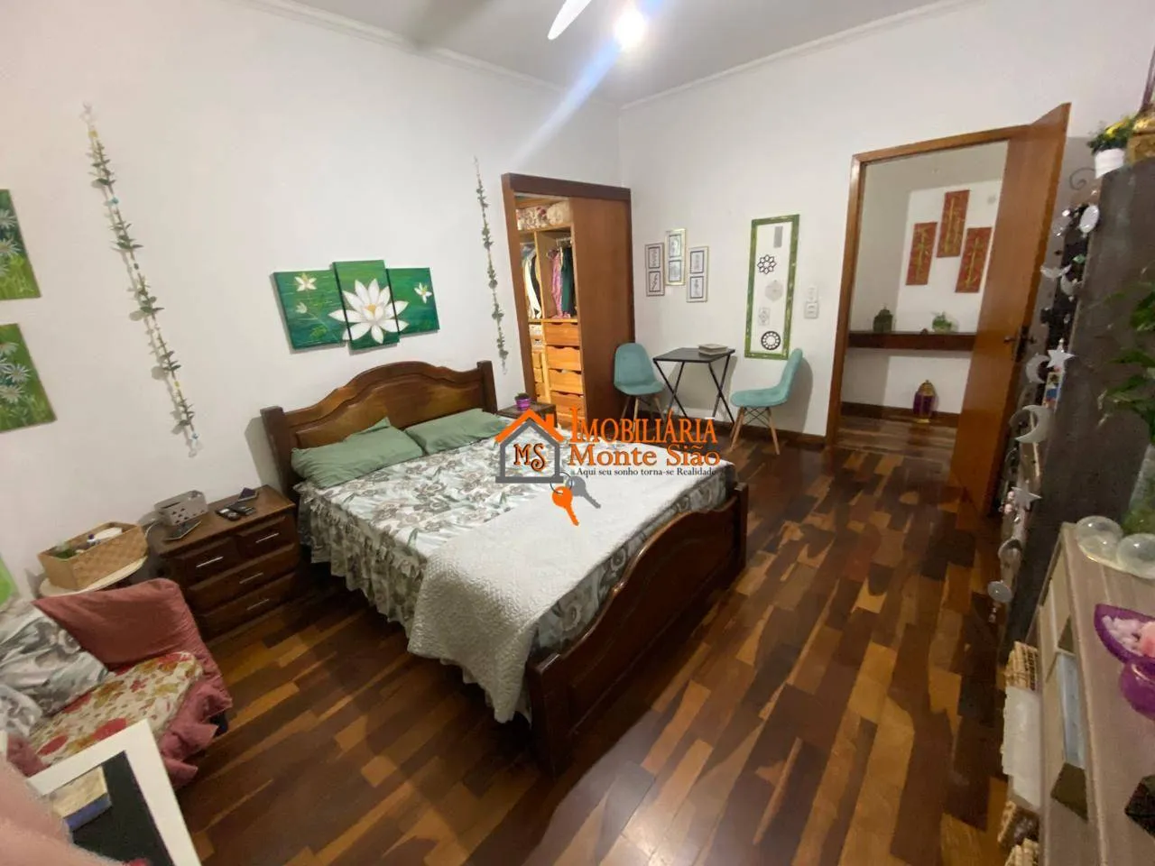 Imagem Casa com 2 dormitórios à venda, 184 m² por R$ 798.000,00 - Vila Milton - Guarulhos/SP