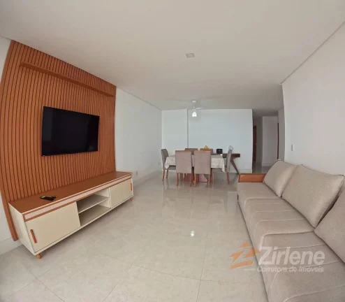 Foto do imóvel Apartamento Alto Padrão com 4 Suítes à Beira-Mar, na praia do morro em Avenida Beira Mar