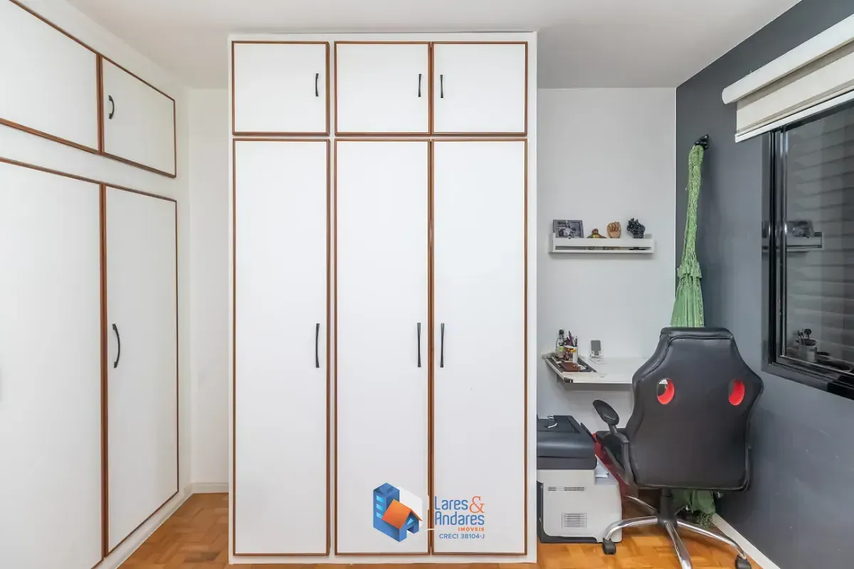 Imagem Apartamento para venda em Planalto Paulista com 2 quartos, sendo 2 suítes, 106m²