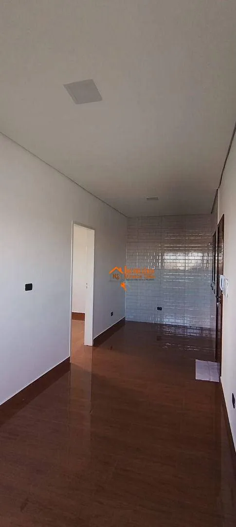 Imagem Apartamento com 1 dormitório à venda, 24 m² por R$ 182.000,00 - Vila Carmela II - Guarulhos/SP