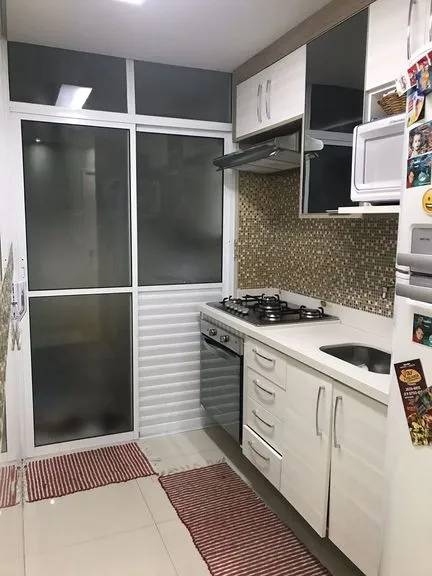 Imagem Apartamento com 3 Quartos para Alugar, 70 m² em Jaguaré - São Paulo