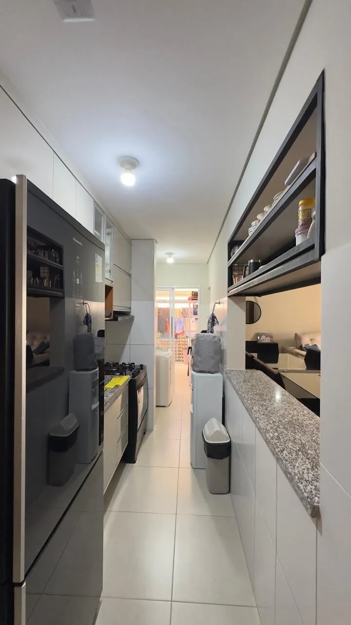 Imagem Ap. Garden | 89 m² | 3 Quartos | 2 Vagas |Mobiliado - Valle das Palmeiras