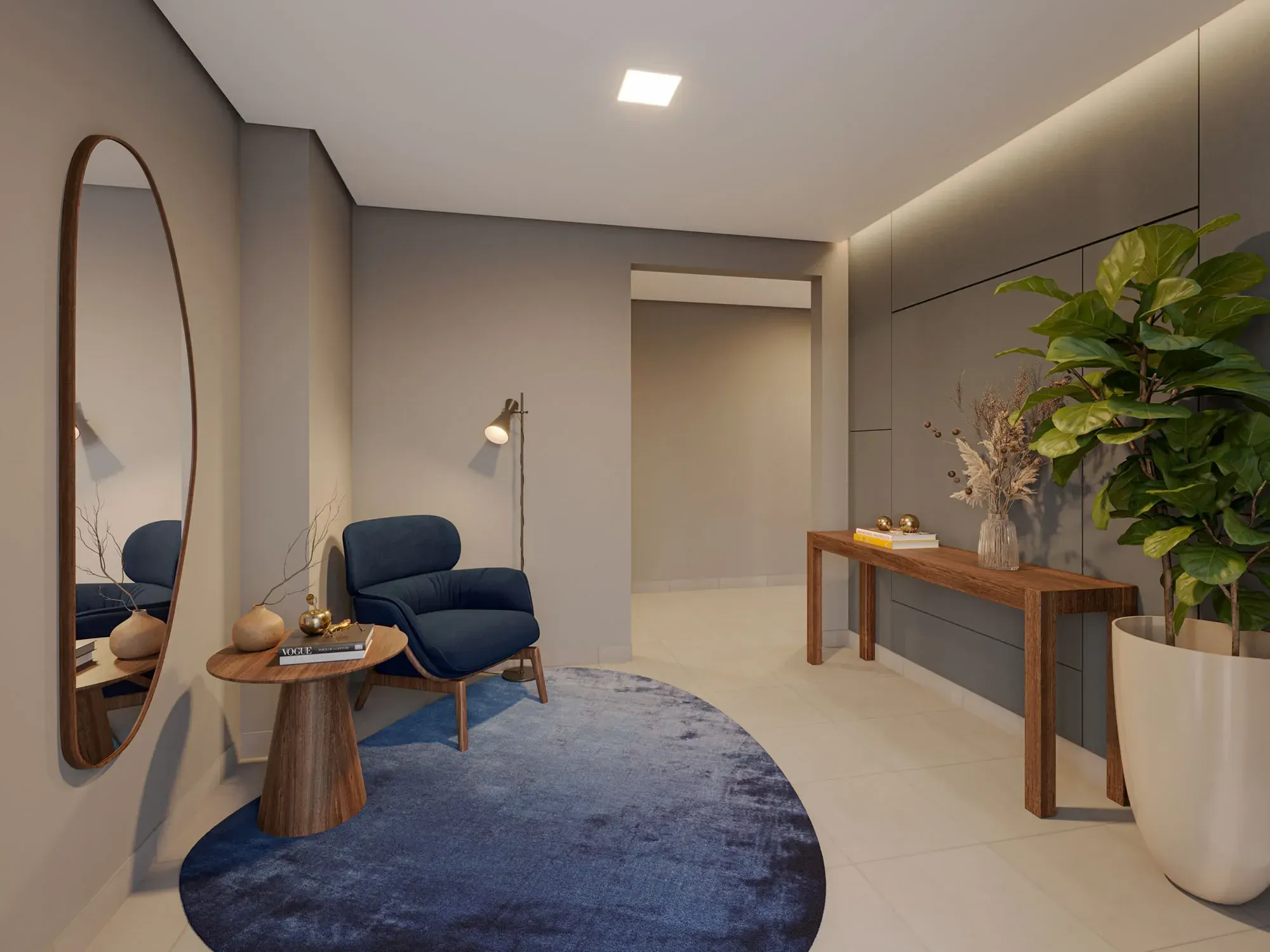 Imagem Apartamento com 2 Quartos à Venda, 38 m² em Vila das Mercês - São Paulo