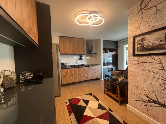 Imagem Apartamento à venda no bairro Consolação. 2 quartos, 1 suíte e 64m²