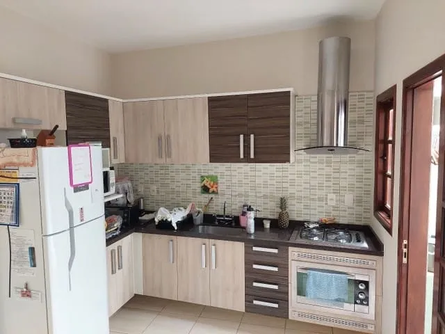 Imagem Casa à venda 2 Quartos, 1 Suite, 2 Vagas, 275M², Piracangaguá, Taubaté - SP | Condominio Jardim Oásis