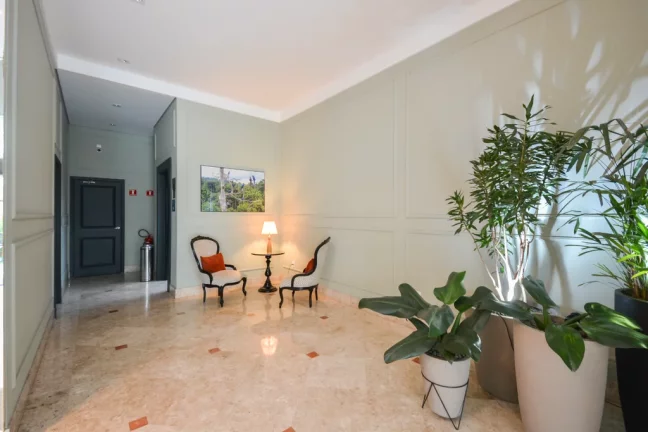 Imagem Apartamento à venda em São Paulo, Pinheiros, com 1 quarto, 52m2