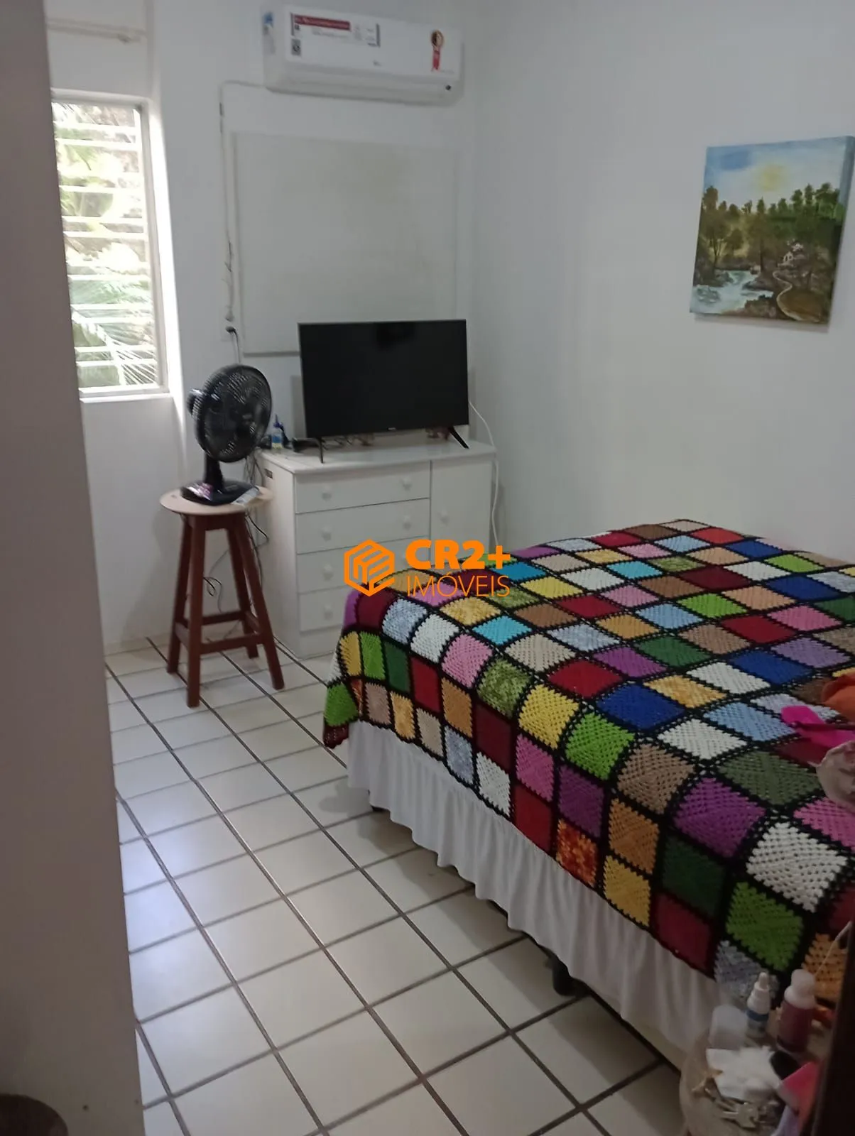 Imagem Vendo apartamento térreo com 72m² 2 quartos mais um em Boa Viagem