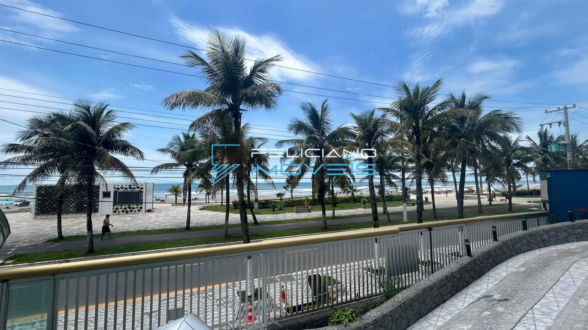 Imagem Apartamento com 1 quarto, Balneário Maracanã, Praia Grande - R$ 299 mil, Cod: 6955