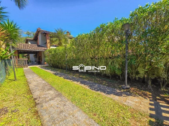 Imagem Casa para Locação, com 3 dormitórios 3 Suítes, atende até 10 Pessoas - Riviera de São Lourenço Bertioga SP