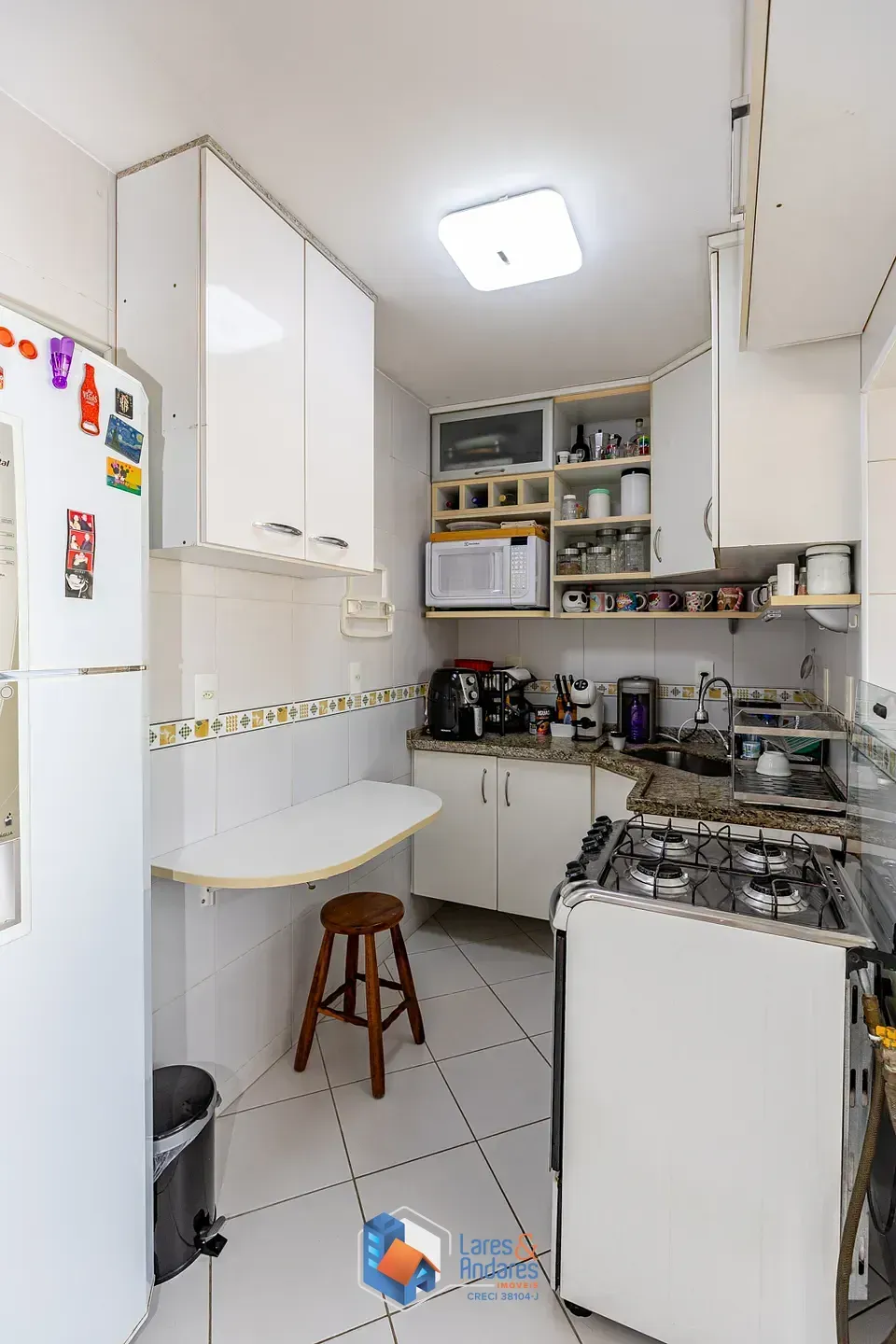 Imagem Apartamento para venda em Vila Cordeiro com 2 quartos, 68m²