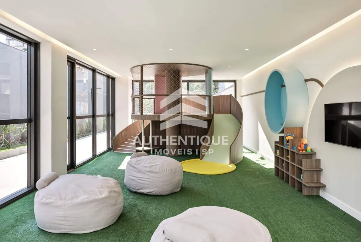 Imagem INSIGNIA CAMPO BELO - Apartamento no bairro Campo Belo à venda