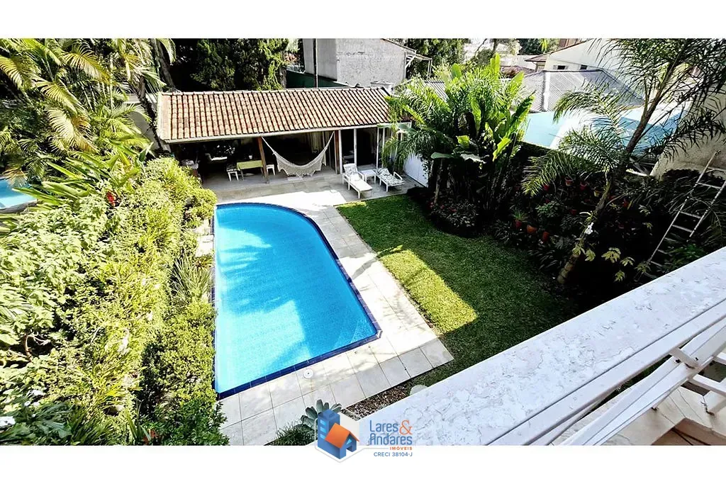 Imagem Casa à venda 4 Quartos 4 Suites 395M² Alto da Boa Vista São Paulo - SP