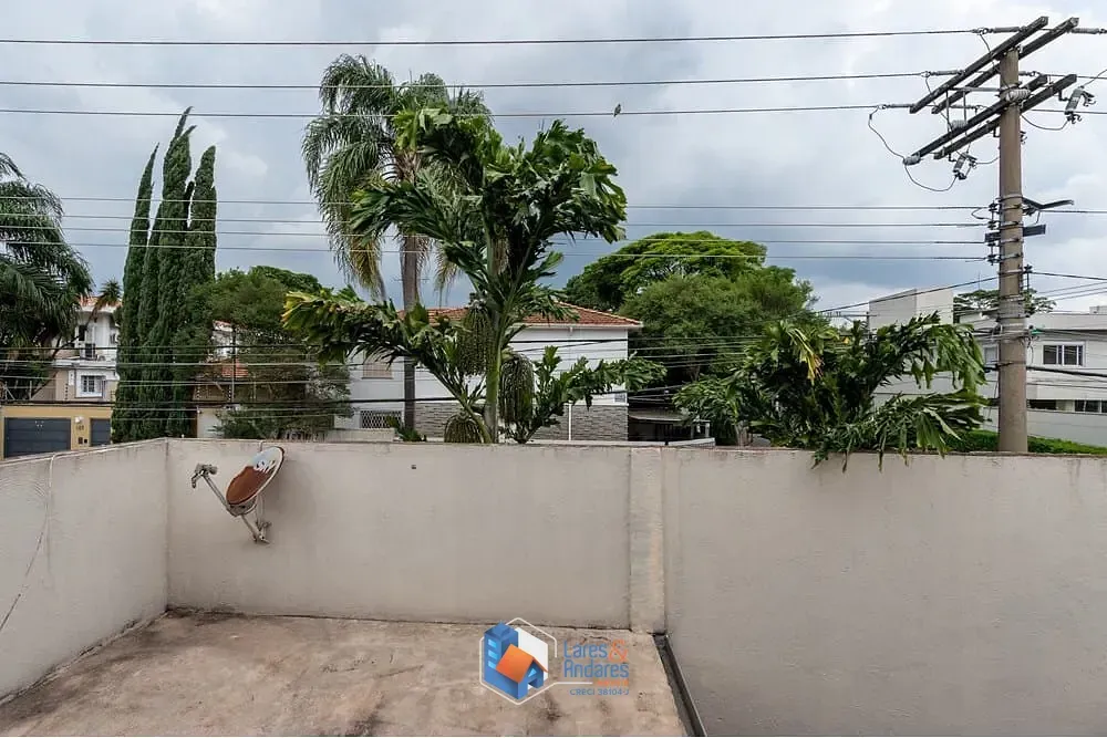 Imagem Casa à venda 3 Quartos 3 Suites 4 Vagas 261M² Planalto Paulista São Paulo - SP
