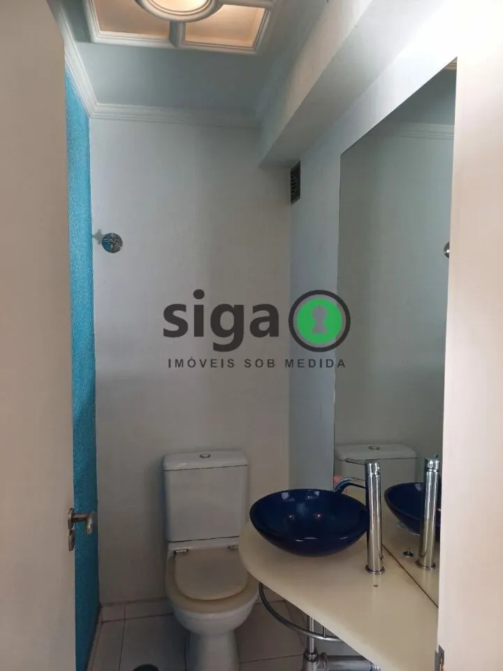 Imagem Cobertura Duplex 3 suites 2 vagas no Brooklin - SP