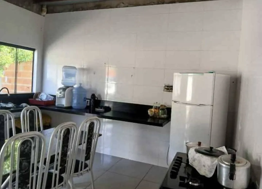 Imagem Casa 3 quartos Bairro Pedra 90
