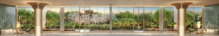 Imagem Éden Park by Dror – 77m² | 2 Suítes, 2 Vagas – Brooklin, SP