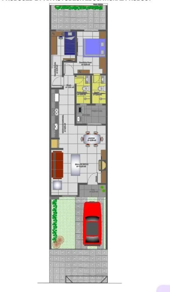 Imagem Casa em Aberta dos Morros