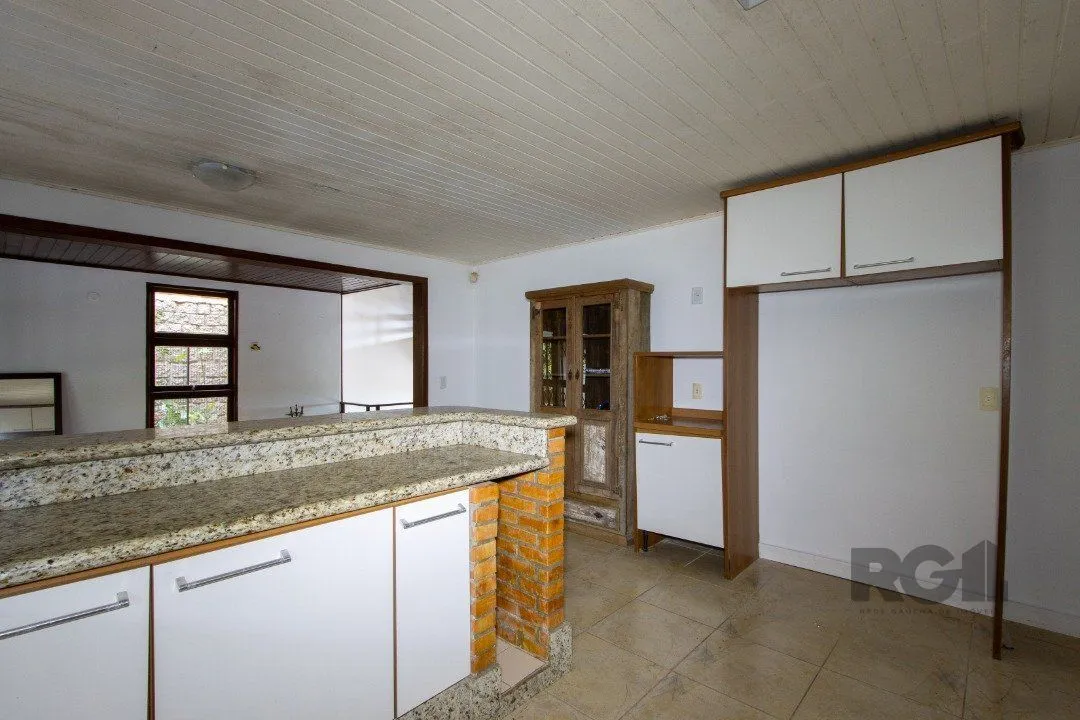 Imagem Casa de 3 dormitórios no Jardim Isabel com vista para o Guaíba.