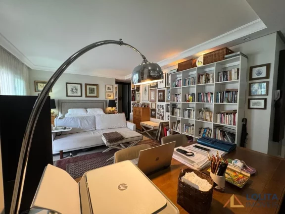 Imagem APARTAMENTO STUDIO À VENDA NO CENTRO DE FLORIANÓPOLIS/SC