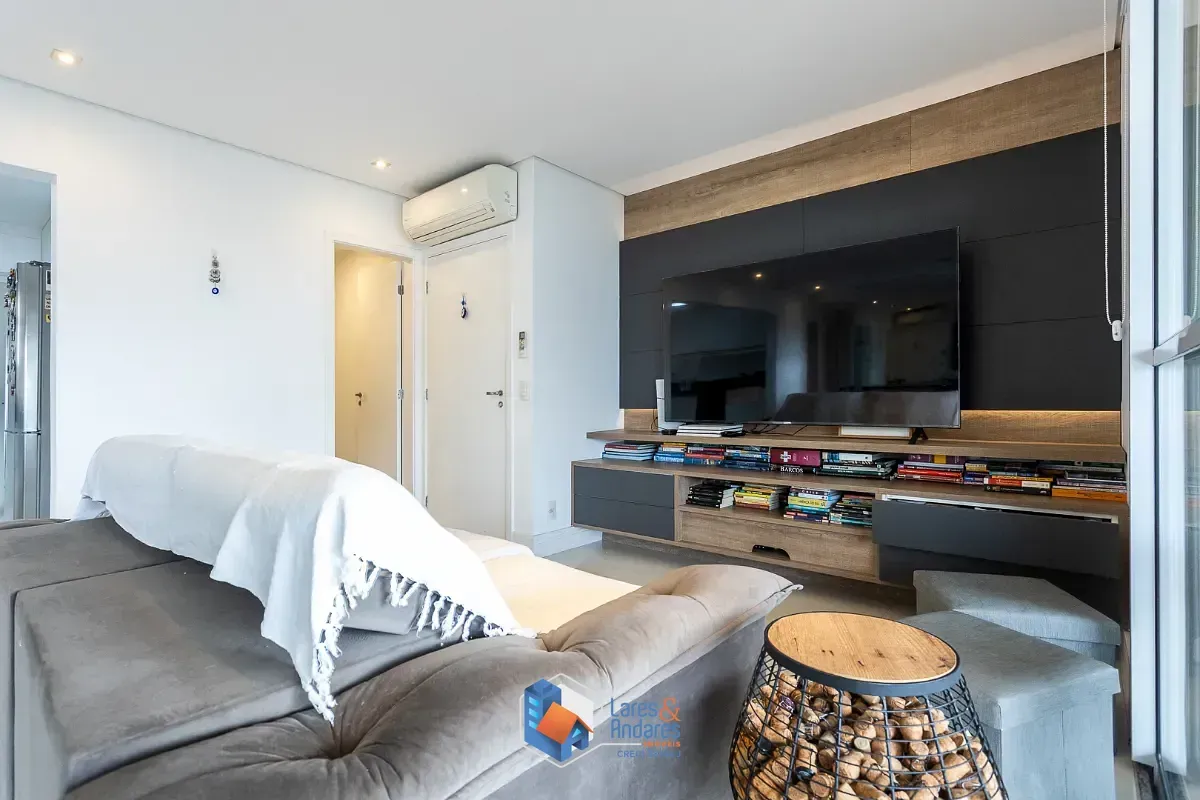Imagem Apartamento para venda em Vila Andrade com 2 quartos, sendo 1 suíte, 107m²
