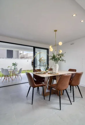 Imagem Casa Sobrado, 3 dormitórios ( 3 suítes), Vereda dos Campos, Sjc,