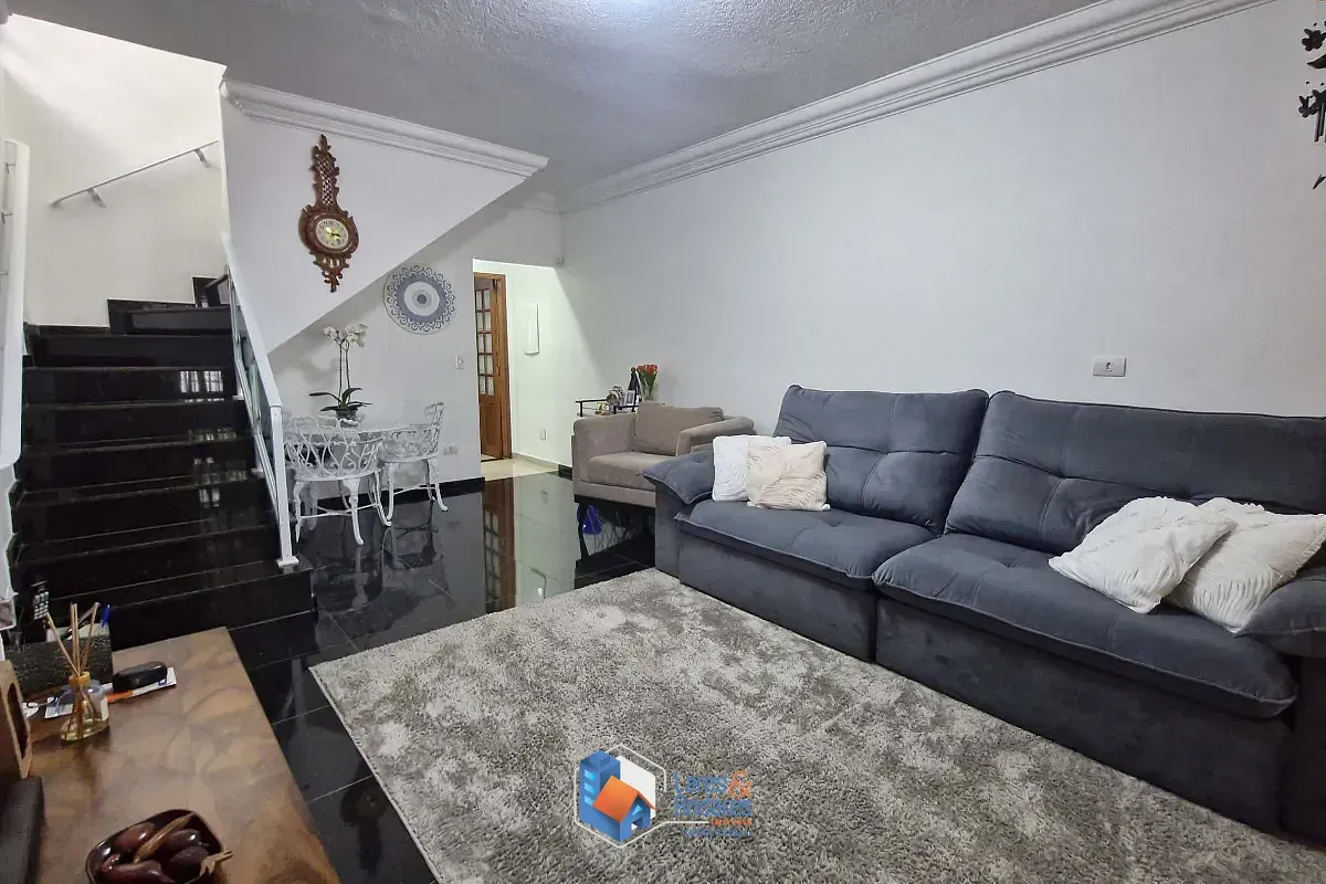 Imagem Casa para venda em Tucuruvi com 3 quartos, sendo 1 suíte, 172m²